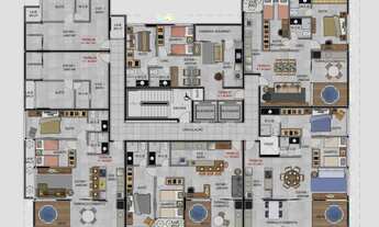 Imagem 7: Apartamento de 36m2 na Ponta Verde