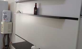 Imagem 2: Lindo Apartamento 02 Dorm/01 Suíte - Móveis Planejados - Centro - Indaiatuba/SP