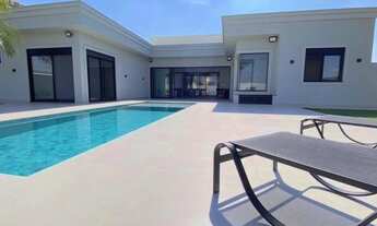 Imagem 2: Casa para venda possui 445m2 com 4 suítes em Indaiatuba no Jardim Quintas da Terracota