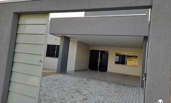 Imagem: PALMAS - Casa Padrão - Loteamento Bertaville