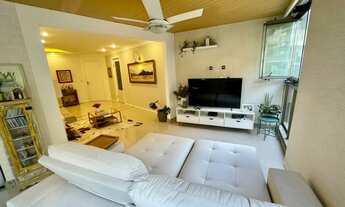 Imagem 3: Apto 130m², 3 quartos, 1 suíte, varandão, DCE, 2 vagas, lazer completo à venda no bairro P