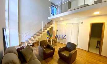 Imagem: Apartamento duplex com 1 dormitório à