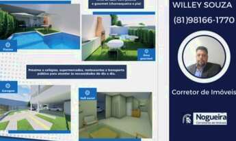 Imagem 6: Apartamento para venda com 46 metros quadrados com 2 quartos