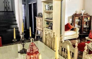 Imagem 5: Casa com 5 dormitórios à venda, 351 m² por R$ 1.400.000,00 - Ouro Preto - Belo Horizonte/M