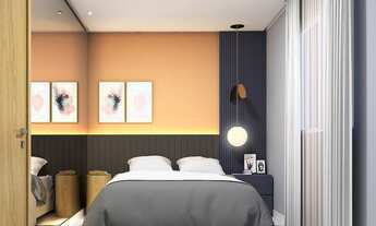 Imagem 4: Jardim Évora Apartamento para venda tem com 2 quartos em Santa Clara - São Luís - Maranhão