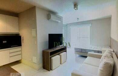 Imagem 2: Apartamento com 1 dormitório à venda, 37 m² por R$ 848.000,00 - Itaim Bibi - São Paulo/SP