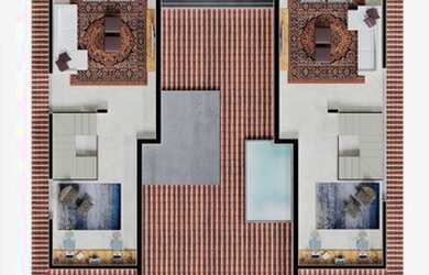 Imagem 3: FLORIANóPOLIS - Casa Padrão - Campeche