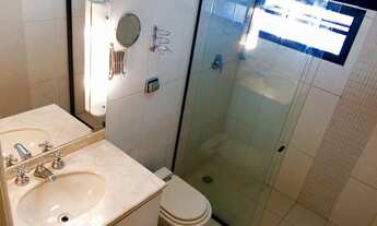 Imagem 7: Duplex andar alto 50 metros quadrados com 1 quarto em Vila Olímpia - Lazer