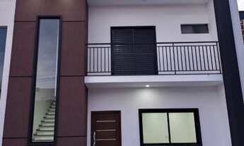 Imagem: Sobrado com 3 dormitórios Condomínio