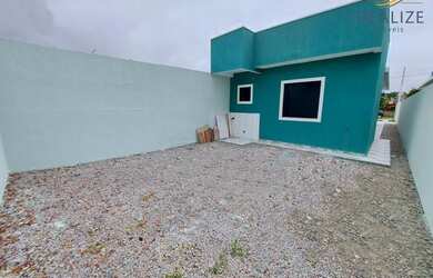 Imagem 6: Casa com três quartos sendo uma suíte bairro com total infraestrutura - São José dos Pinha