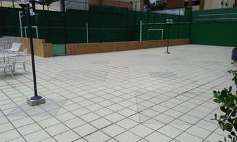 Imagem 7: Apartamento Aldeota 156,57m2, 3 suítes, gabinete, varanda, nascente