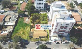 Imagem 2: Área à venda, 1250 m² por R$ 2.600.000,00 - Jardim Oriente - São José dos Campos/SP