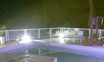 Imagem 6: Sobrado em condomínio fechado, Santana de Parnaíba, 4 dorm., quintal com piscina e 4 vagas