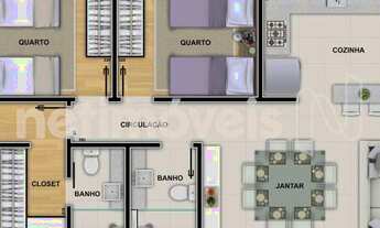 Imagem 7: Venda Apartamento 3 quartos Santa Inês Belo Horizonte