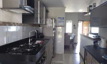 Imagem 2: Imóvel novo composto por 2 casas independentes