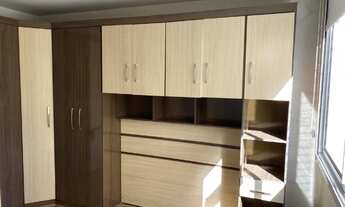 Imagem 7: EXCELENTE APTO COM 62 M2, 03 QUARTOS, 01 SUÍTE, 01 VAGA GARAGEM NO BAIRRO PORTÃO-CURITBA-P