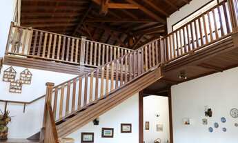 Imagem 5: SOBRADO COM 3 ANADARES EM CONDOMÍNIO, MAIRINQUE