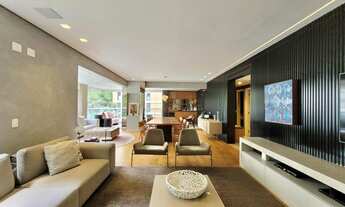 Imagem 3: Apartamento para venda tem 233 metros quadrados com 4 quartos em Vila Uberabinha - São Pau