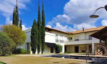 Imagem: Suntuosa residência à venda no Condomínio