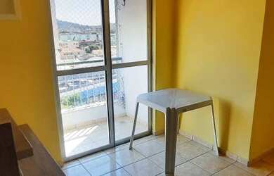 Imagem 4: Engenhão, 2Qtos parcialmente mobiliado, Cond Portaria 24h