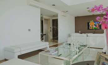 Imagem 6: Cobertura triplex 4 suítes à venda no bairro Itaim Bibi