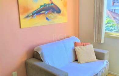 Imagem 6: Apartamento com 1 dormitório no bairro Santo Antônio