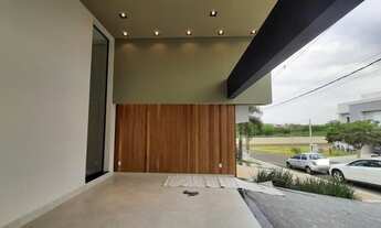 Imagem 3: Casa nova, Condomínio Residencial Portal do Lago, Sumaré SP, 3 quartos, Aceita Financiamen