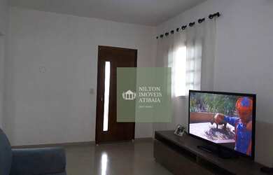 Imagem 2: Casa com 2 dormitórios à venda, 137 m² por R$ 715.000,00 - Jardim Estância Brasil - Atibai