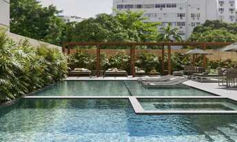 Imagem 3: Apartamento para venda tem 71 metros quadrados com 2 quartos em Laranjeiras - Rio de Janei