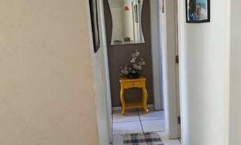 Imagem 2: Apartamento com 3 dormitórios à venda, 56 m² por R$ 195.000,00 - Fazendinha - Curitiba/PR