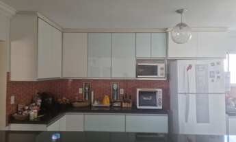 Imagem 6: Apartamento para venda tem 167 metros quadrados com 4 quartos em Setor Aeroporto - Goiânia