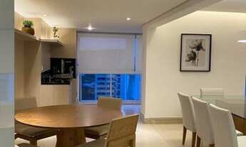 Imagem 7: Apartamento em Alphaville alto padrão 243m 3 suites 3 vg 19.000 pacote mes