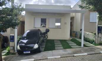 Imagem: Casa de condomínio para venda tem 57 metros