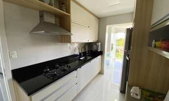 Imagem 4: Apartamento para venda com 130 metros quadrados com 3 quartos em Patamares - Salvador - BA