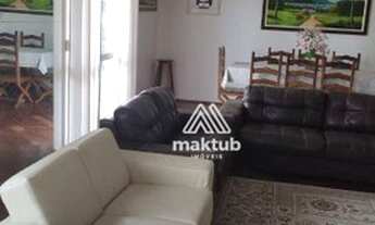 Imagem 2: Apartamento com 3 dormitórios para alugar, 173 m² por R$ 3.000/mês - Centro - Santo André