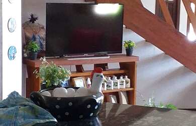 Imagem 5: Casa para venda possui 138 metros quadrados com 5 quartos em Barra do Jacuípe - Camaçari