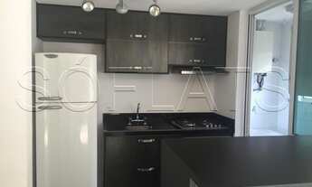 Imagem 4: Flat Blue Loft 50m² 1 dormitório 1 vaga para locação com entrada imediata