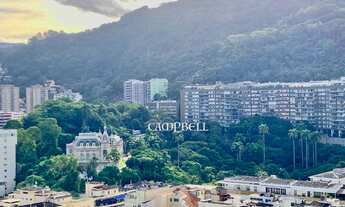 Imagem 3: Apartamento para venda tem 55 metros quadrados com 1 quarto em Laranjeiras - Rio de Janeir