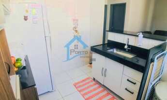 Imagem 5: Apartamento 2 Quartos para Venda em Contagem, Santa Maria, 2 dormitórios, 1 banheiro, 1 va