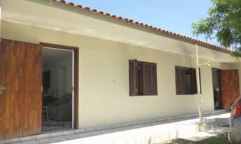 Imagem 5: Praia de Mariapolis, RS. - CASA mobiliada, frente leste, laje, 2 dormitórios, cozinha, 2