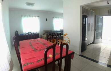 Imagem 6: Casa com 3 dormitórios à venda, 111 m² por R$ 565.000,00 - Loteamento Residencial Água Nov