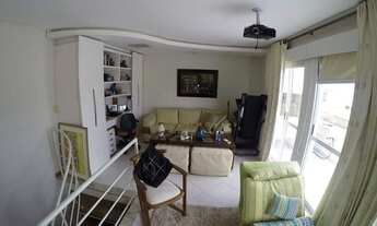 Imagem 4: Cobertura com 2 dormitórios à venda, 118 m² por R$ 1.200.000,00 - Jurerê Internacional - F