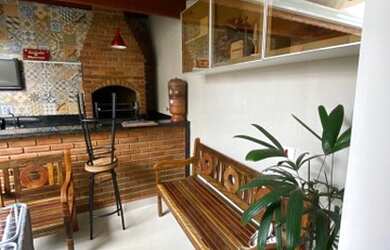 Imagem 7: Casa para venda possui 180 metros quadrados com 3 quartos sendo um suíte condomínio fechad