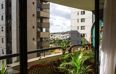 Imagem 7: Apartamento para venda com 160 metros quadrados com 4 quartos em Belvedere - Belo Horizont