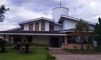 Imagem 4: Casa Térrea Condomínio City Castelo - 5 Suítes - Piscina - Tranquilidade do Interior - Pró