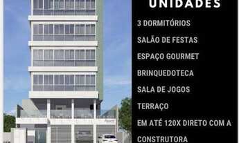 Imagem 2: Apartamento 3 quartos no Gravata - 120x direto com a construtora