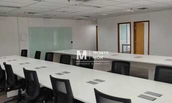 Imagem 4: Sala para alugar, 442 m² por R$ 28.000,02/mês - Butantã - São Paulo/SP