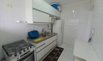 Imagem 7: Apartamento com 2 quartos bem localizado na Aviação - Praia Grande - SP