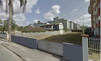 Imagem 3: Lote/Terreno para venda com 1000 metros quadrados em Santo Antônio - Joinville - SC