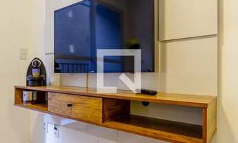 Imagem 6: Apartamento para Aluguel - Santa Cecília, 1 Quarto, 28 m2